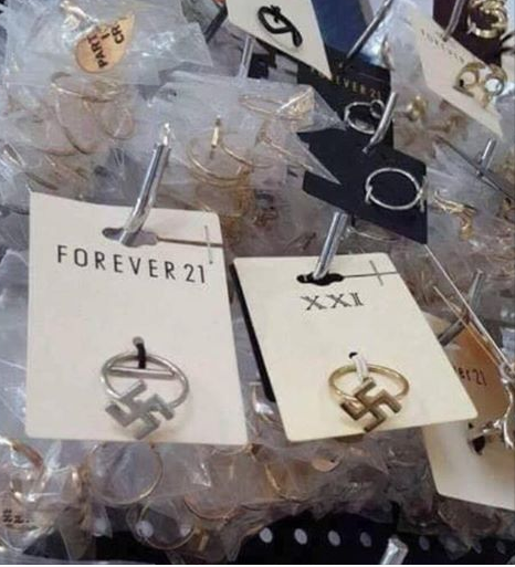 Forever 21 jewelry on sale holder